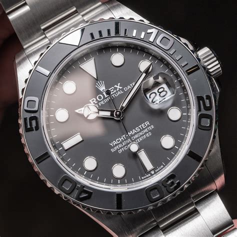 rolex yacht-master 2 platinum price|rolex yacht master titanium 42.